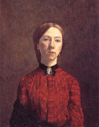 Gwen John Self-Portrait